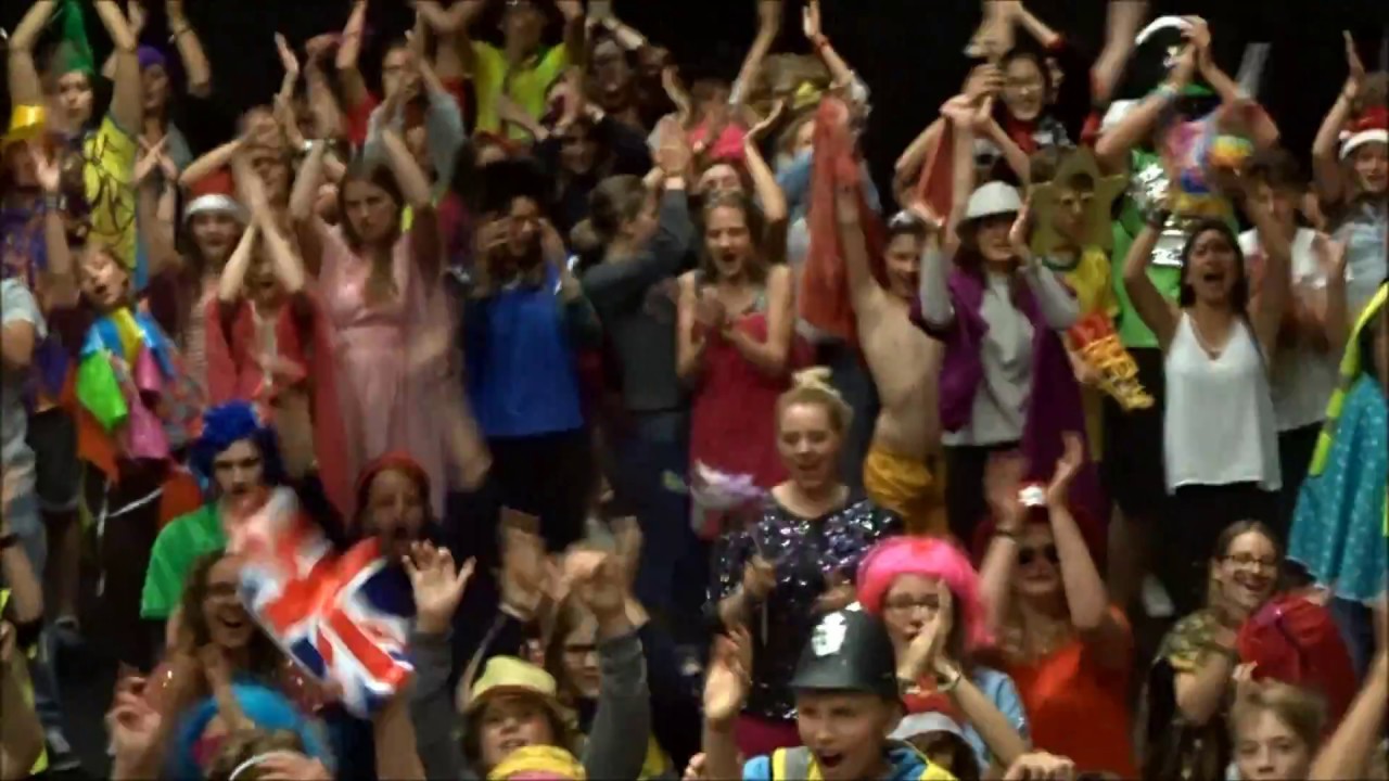 LIPDUB Roeland/AFS intercultural: ST2 2017 (Don't Stop Me Now)