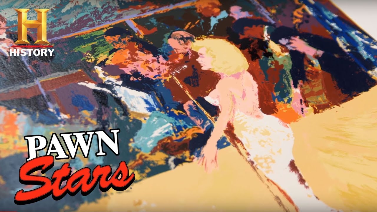 Leroy Neiman 