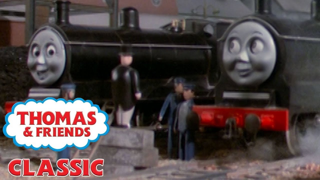 Thomas & Friends™ | Donald and Douglas | Full Episode | Cartoons for Kids