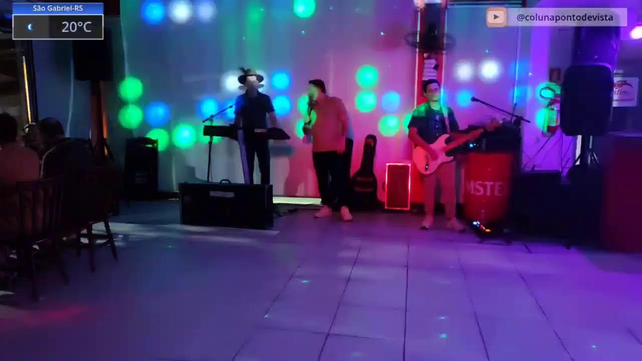 De volta do lançamento do filme Iolanda