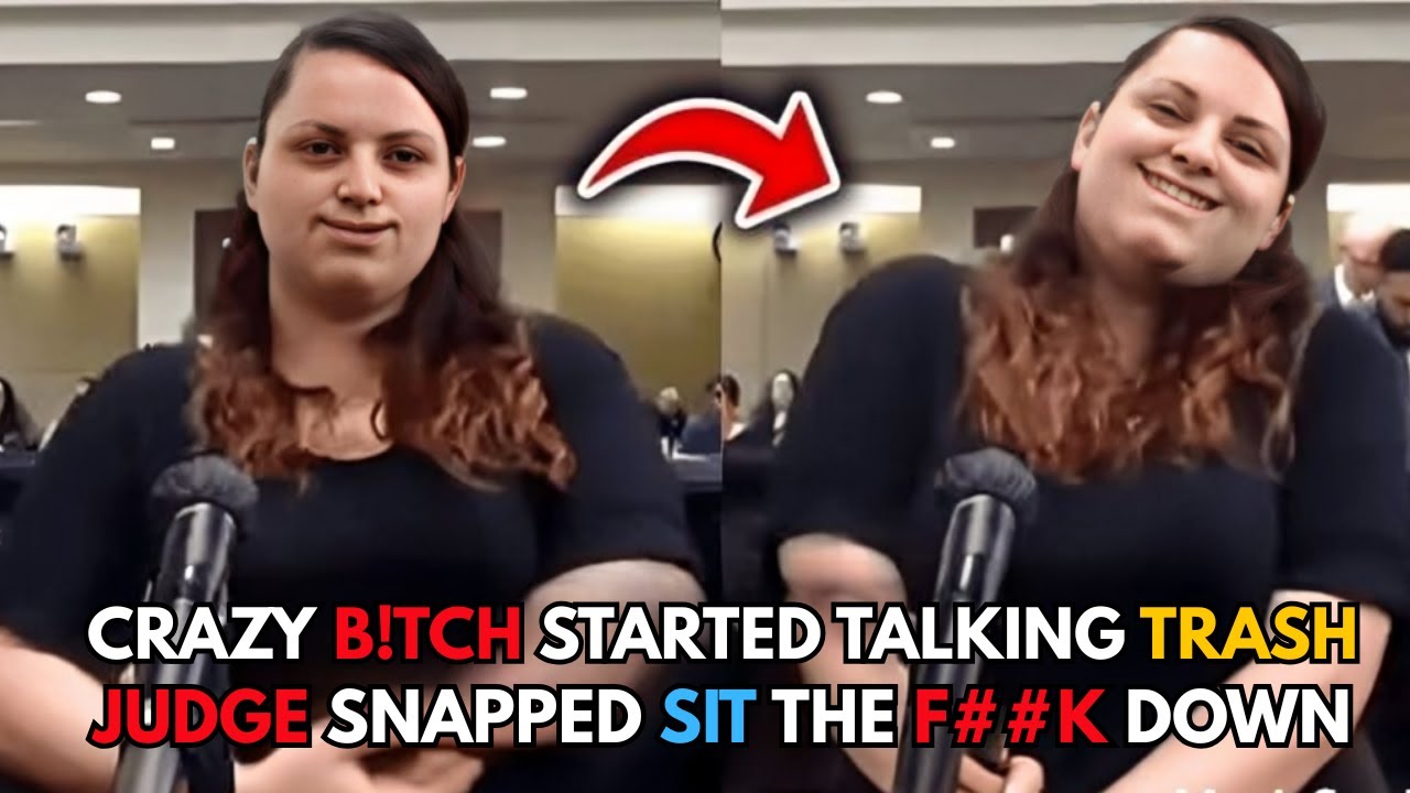 Judge DESTROYS Entitled Brat&rsquo;s Smile With a Savage VERDICT (Satisfying)