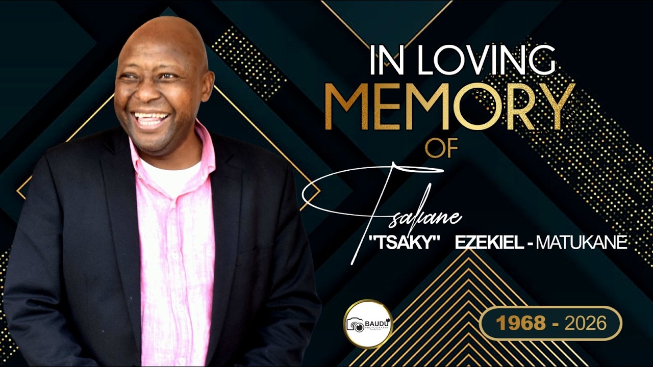 FUNERAL SERVICE OF TSAKANE 