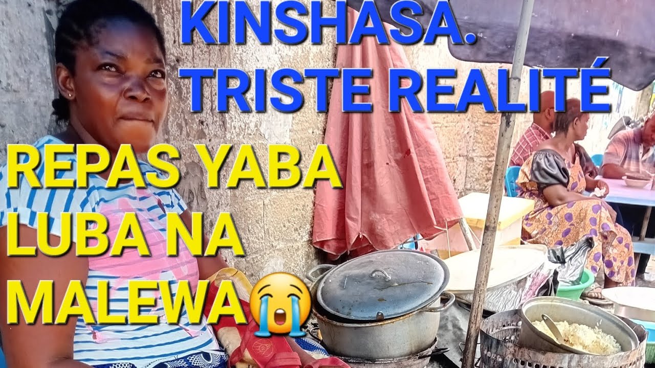 KINSHASA EKUFI MAMAN AKOMI KO TEKA NKUNDA NA MALEWA PONA PASI