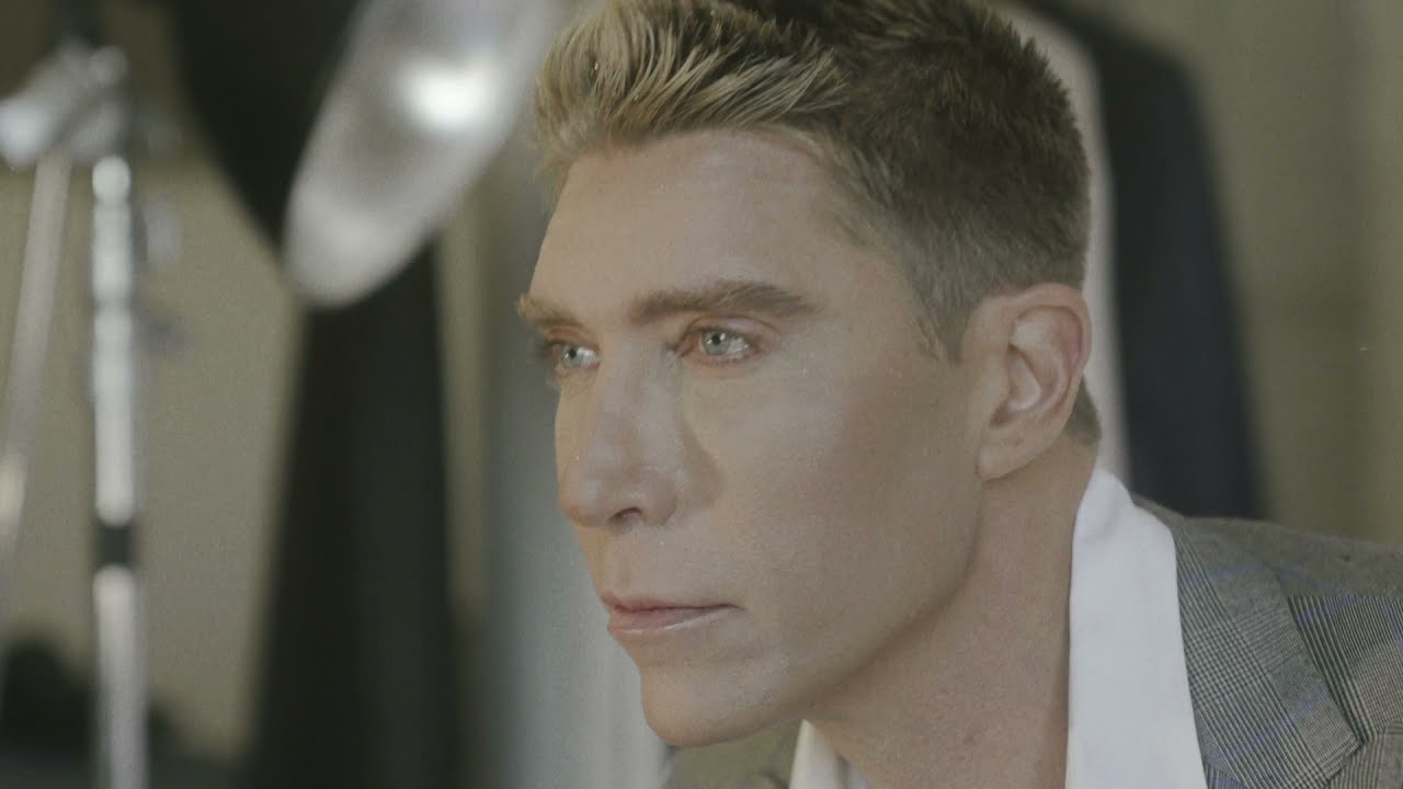 Sebastien Lagree, BTS Cosmopolitan Magazine photoshoot