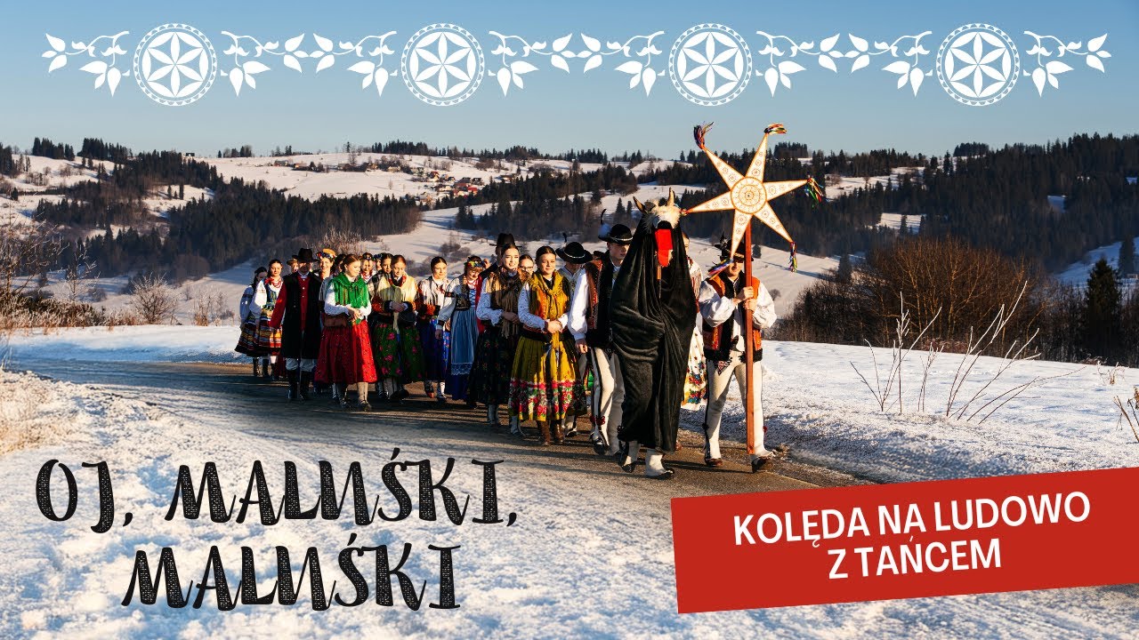 KLT - Oj Maluśki, Maluśki - kolęda z tańcem