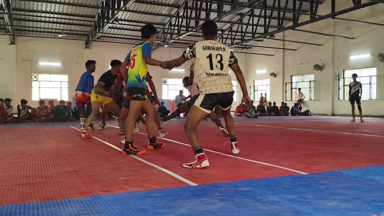 Sahjanwa vs Gorakhpur Sadar sub junior match full time ❤️‍🩹♥️🤼‍♀️🤼‍♀️