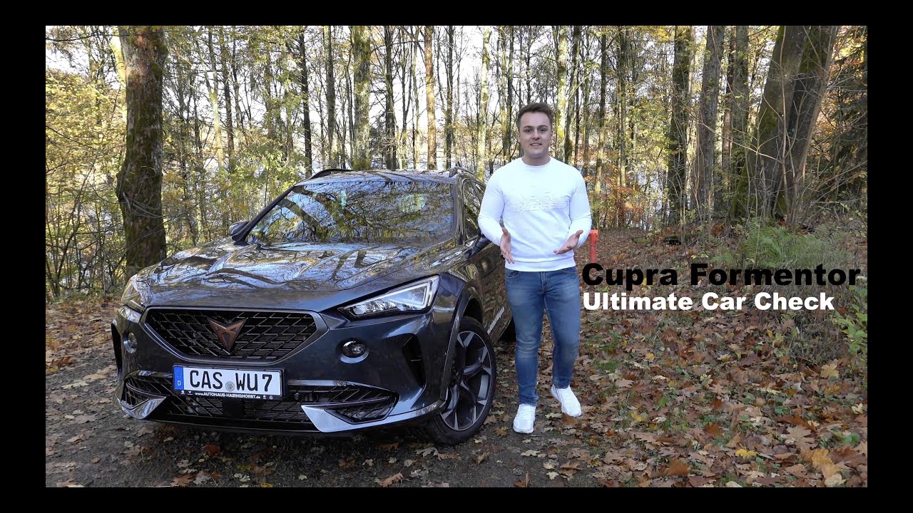 Cupra Formentor | 310 PS 400NM | ein richtig sportliches SUV ?!