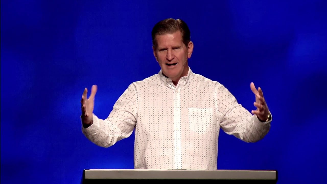 The Blessed Life | Romans 15:13 | Pastor John Miller