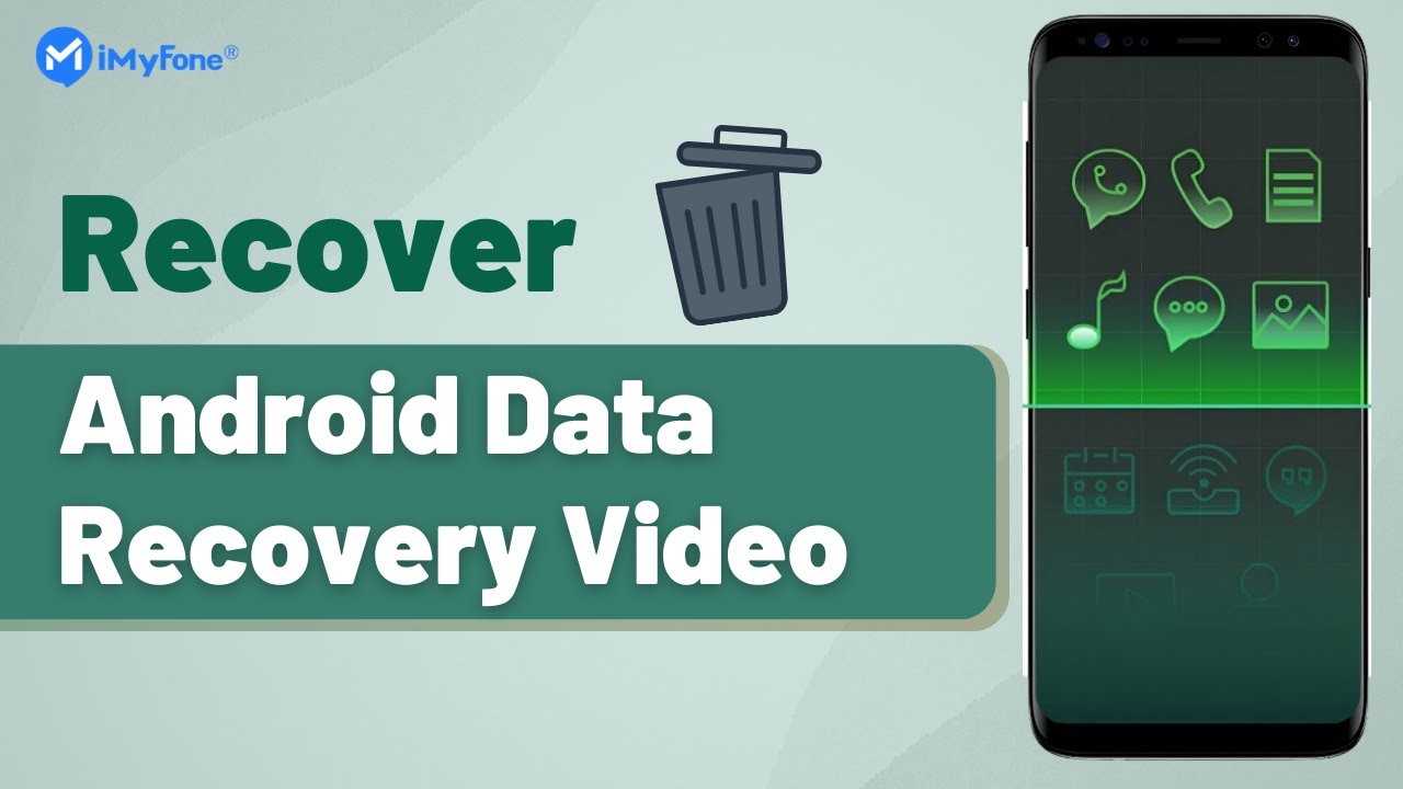 Android Data Recovery: Recover Lost Photos, Messages & Videos Fast!