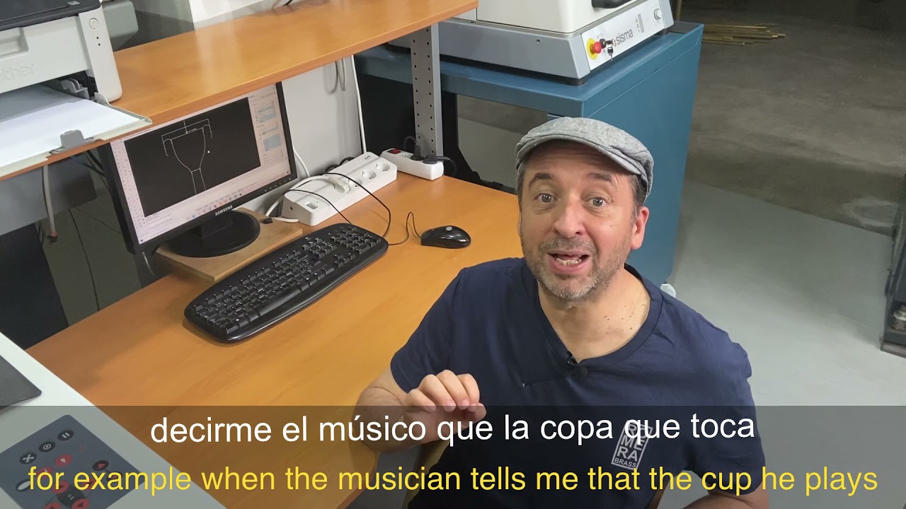 ¿Cómo hacemos para saber la forma y medidas exactas de una boquilla?