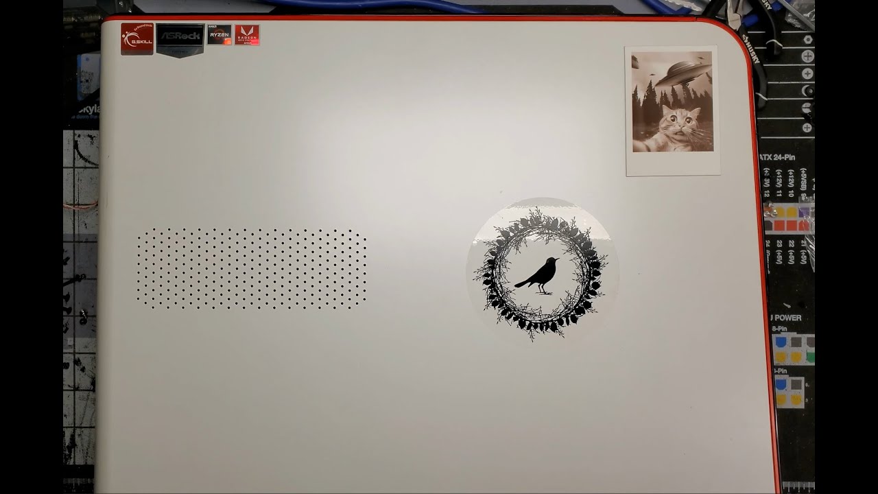 Модификация XPS Studio, часть 1... Завершение
