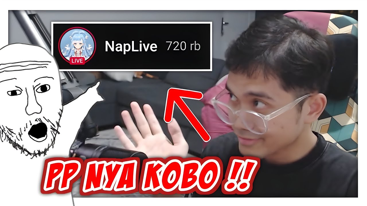 Bang Ini Channelnya Kobo apa Channelnya Naplive