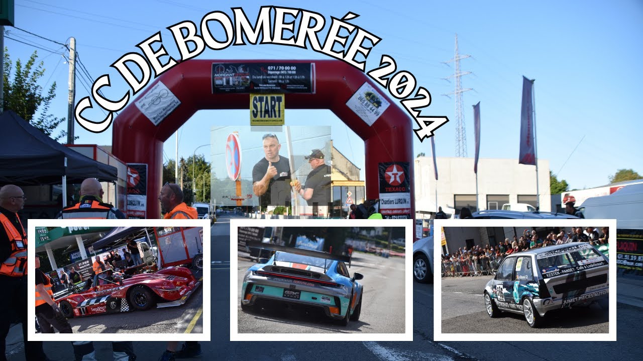 CC Bomerée 2024