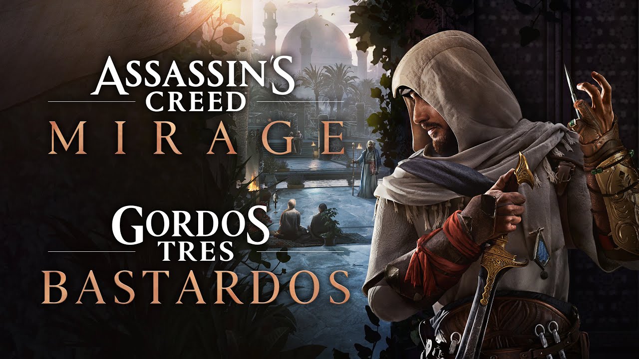 Reseña Assassin's Creed Mirage | 3GB