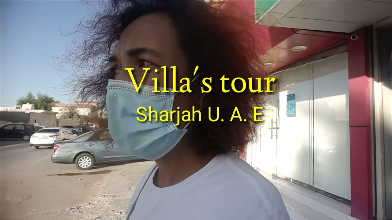 Old Villa's On Tour Sharjah uae