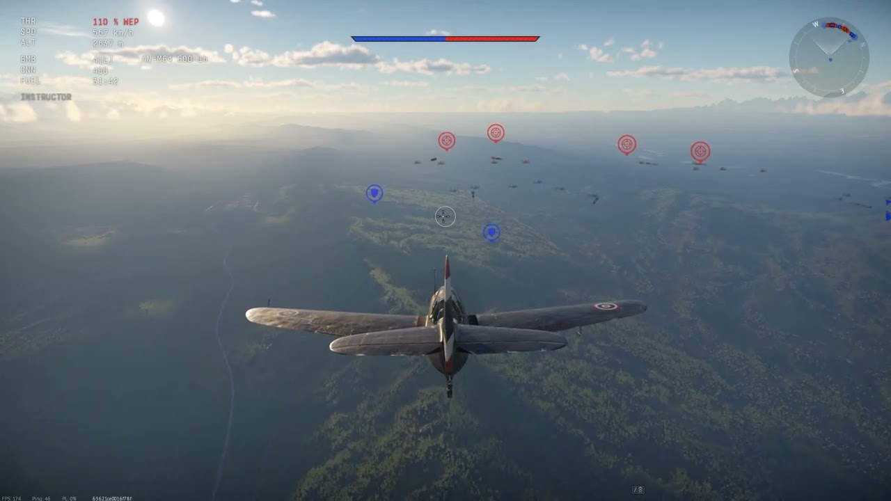 War Thunder 2026 02 27   Daily Task #2   Mass Destruction   Please Like, Comment & Subscribe