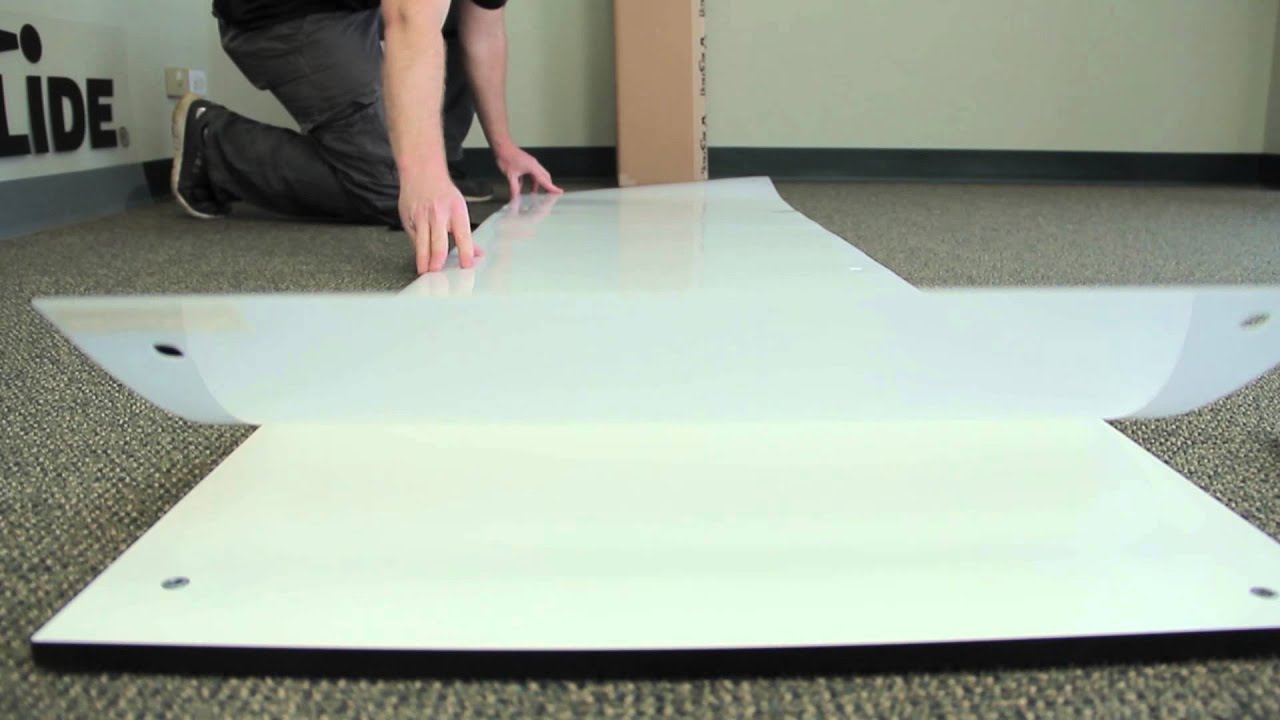 UltraSlide Assembly Video  7, 8, 10 Final