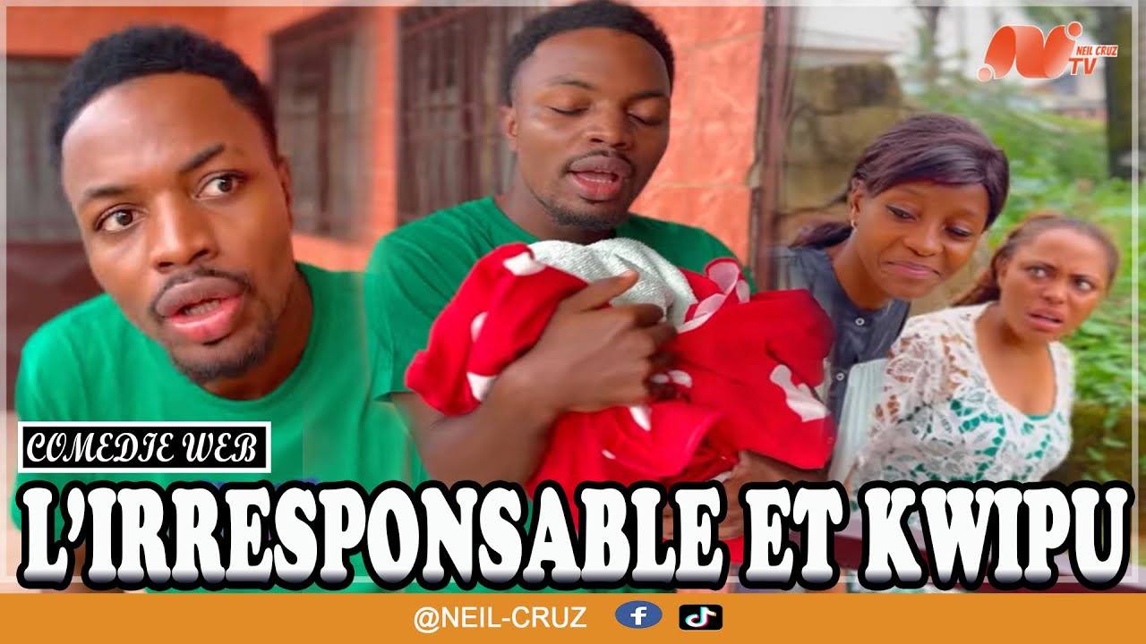 L’IRRESPONSABLE et KWIPU