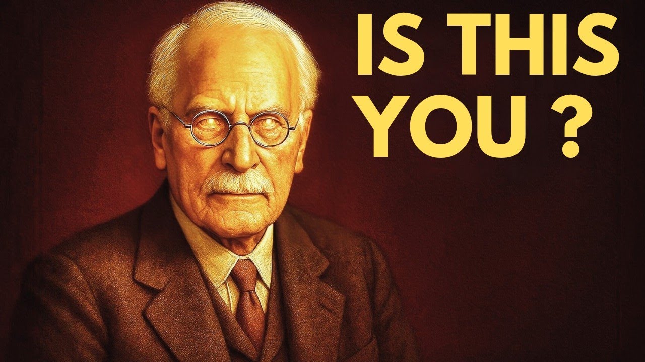 8 Signs You’re Operating on a Level Most People Can’t Even See - Carl Jung