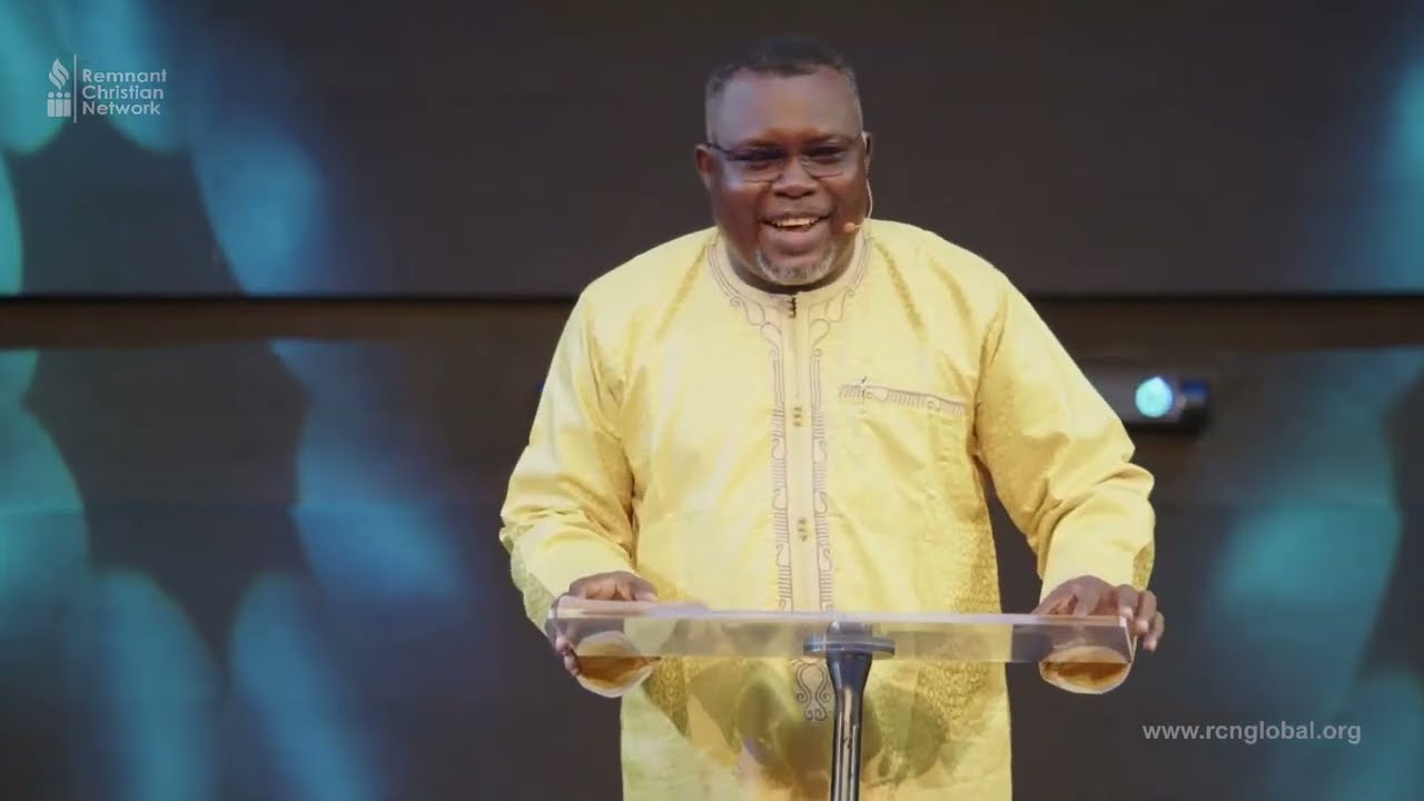NIGERIA: GOD'S FINANCIAL PROVISION FOR THE MINISTRY