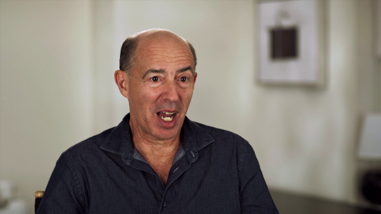 At Eternity’s Gate - Itw Jon Kilik (official video)