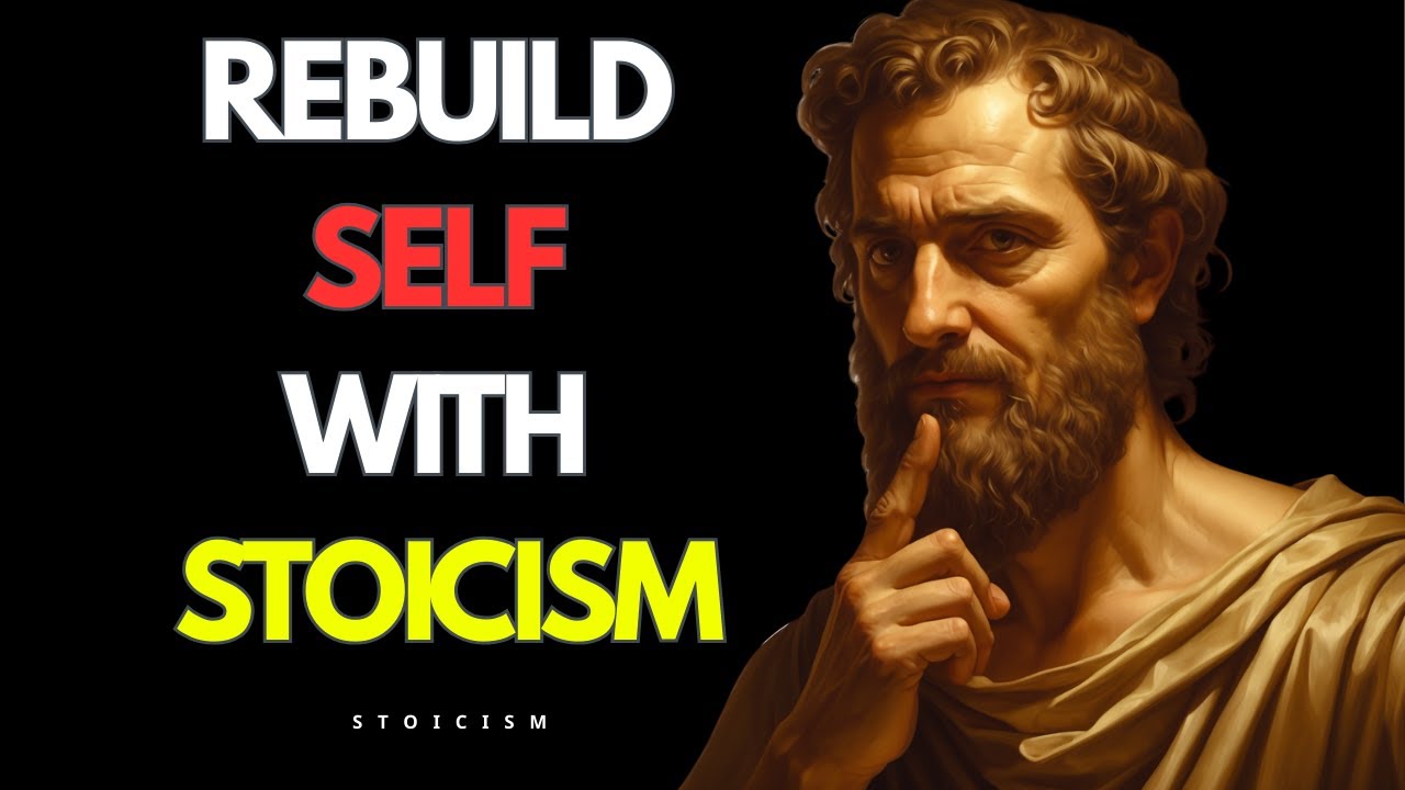 Rebuild Yourself with Stoicism – 10 Brutal Rules for Mental Strength | Stoicism