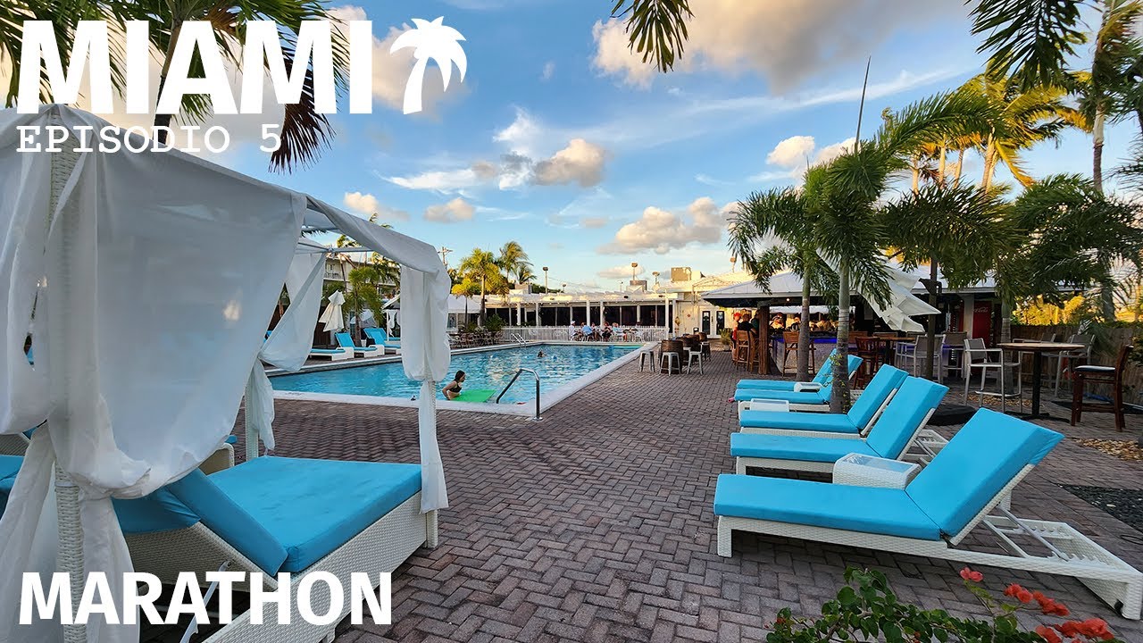 Miami ep. 5 | &iquest;Como es un resort en los Cayos de Florida?