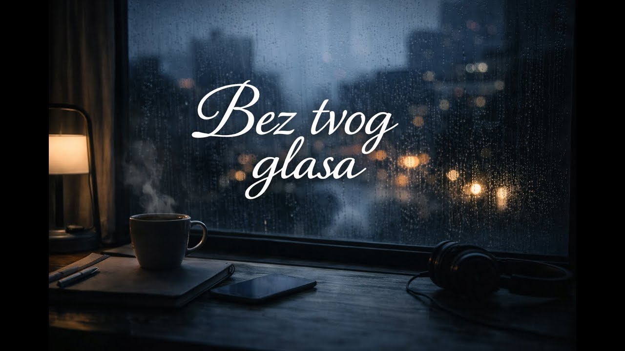 Bez Tvog Glasa - Tihomir Fileš