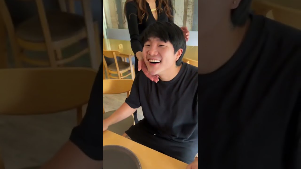 Pelearon por no cumplir reto 😓 | Zion Hwang #zionhwang #colombia #lifestyle #vlog COREANO