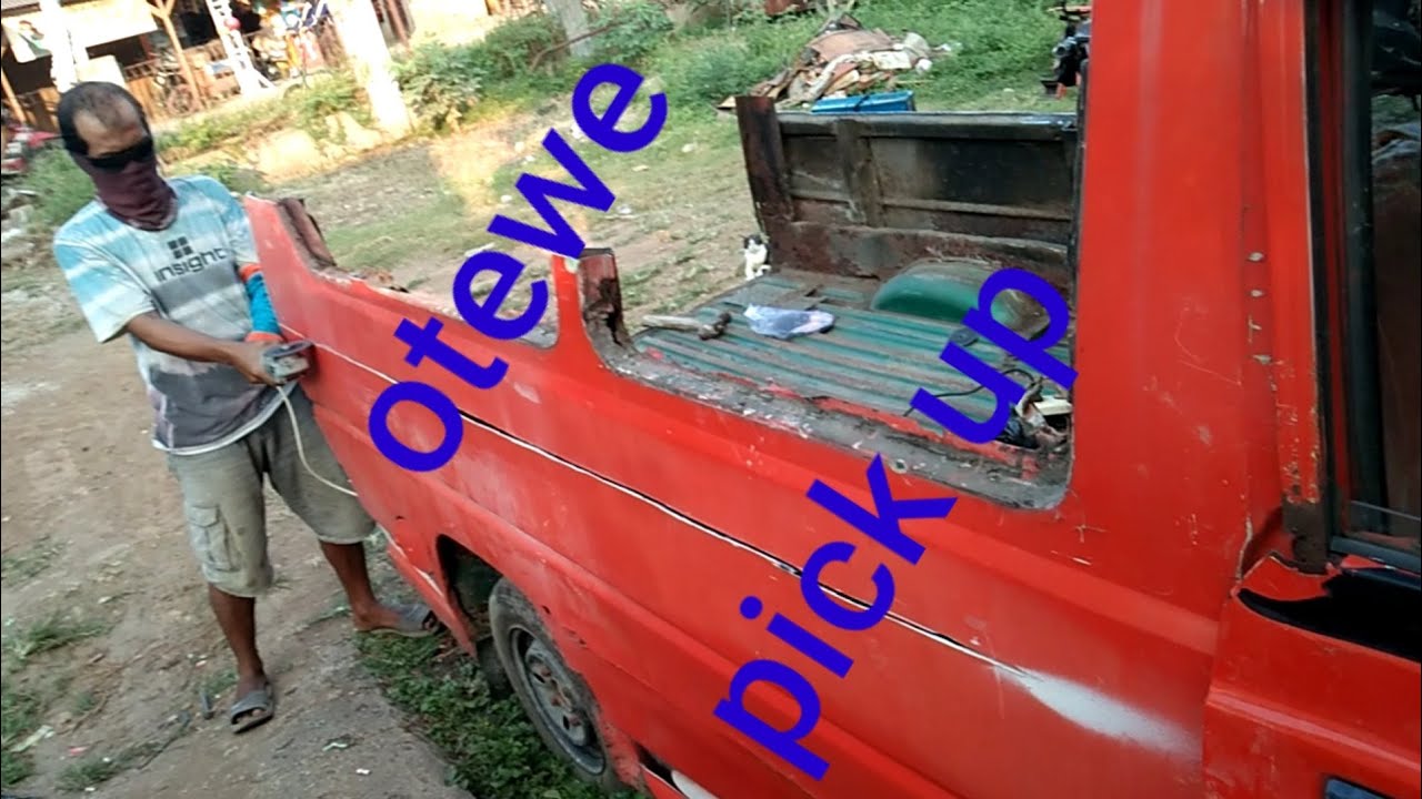 suzuki 1000 , otewe pick up , carry angkot