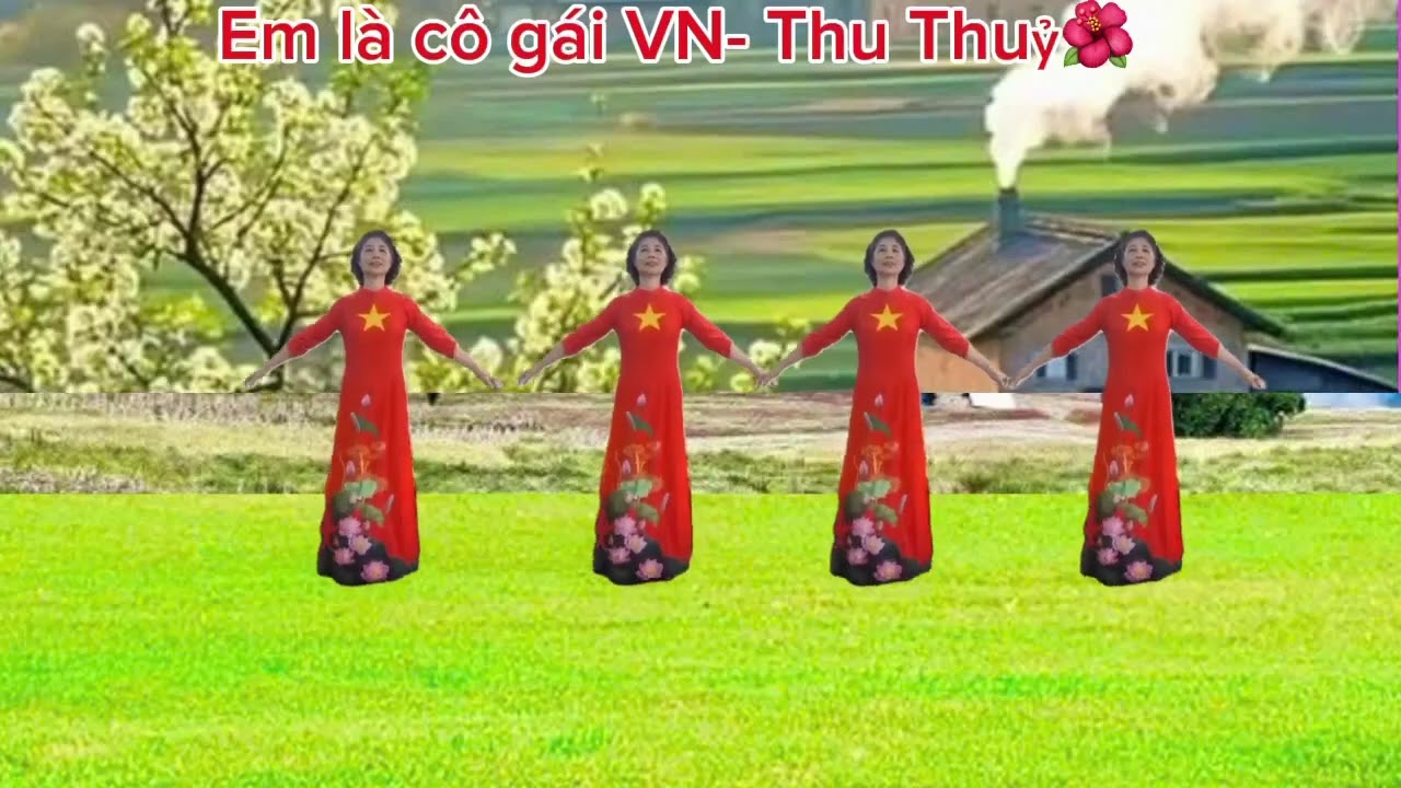Em là cô gái Việt Nam