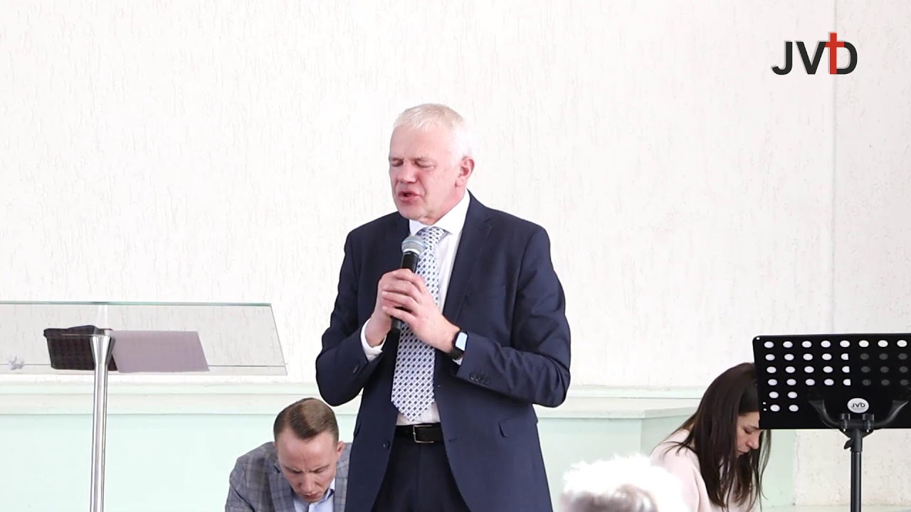 Sludina D. Lode | Svētdienas dievkalpojums 08.03.2026
