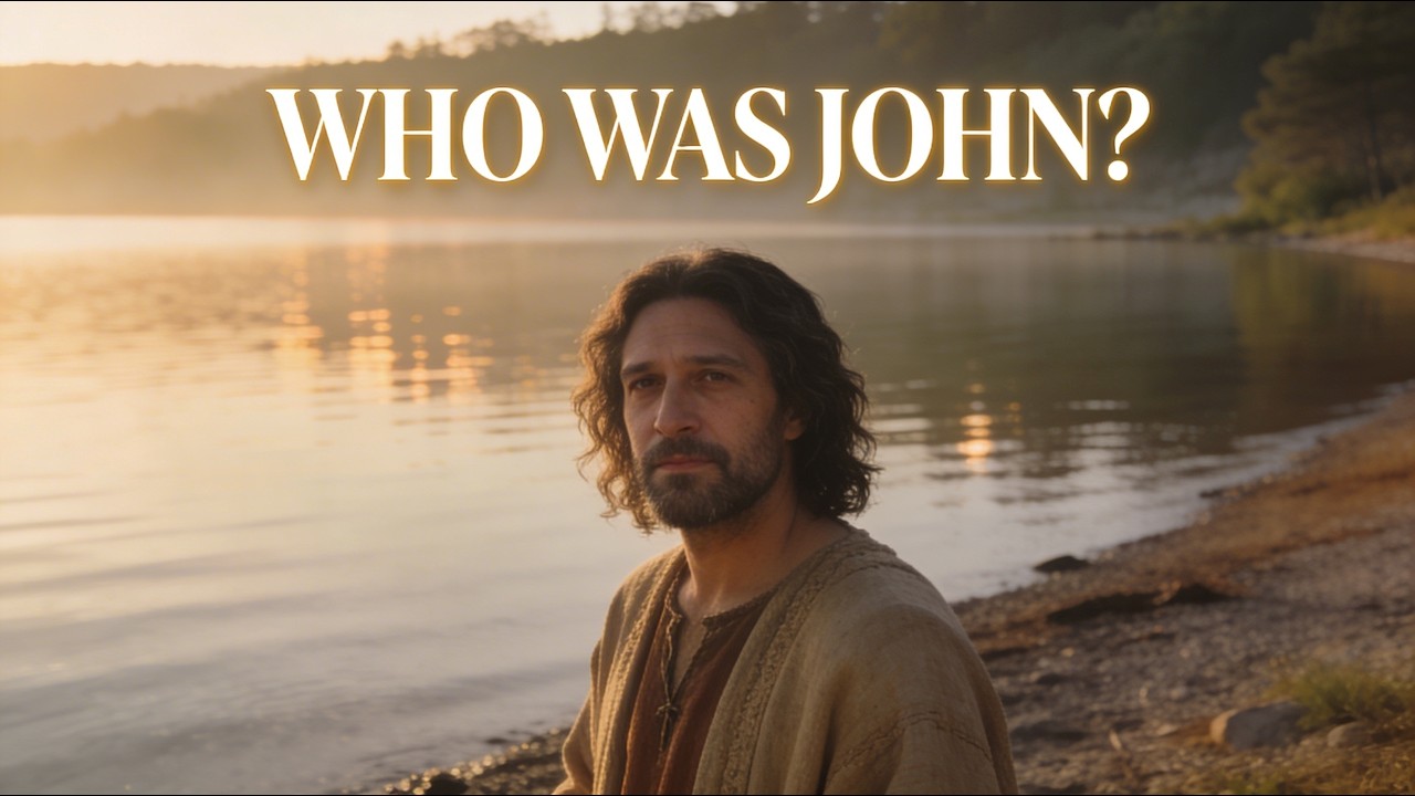 Who Was John? Learning to Rest in Love