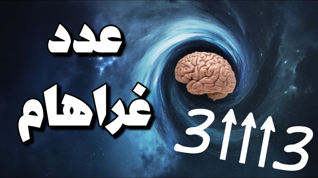 عدد غراهام العجيب!!