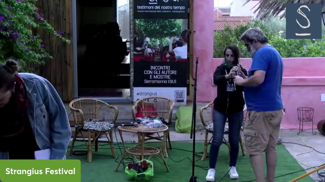 Incontro con Barbara Korun