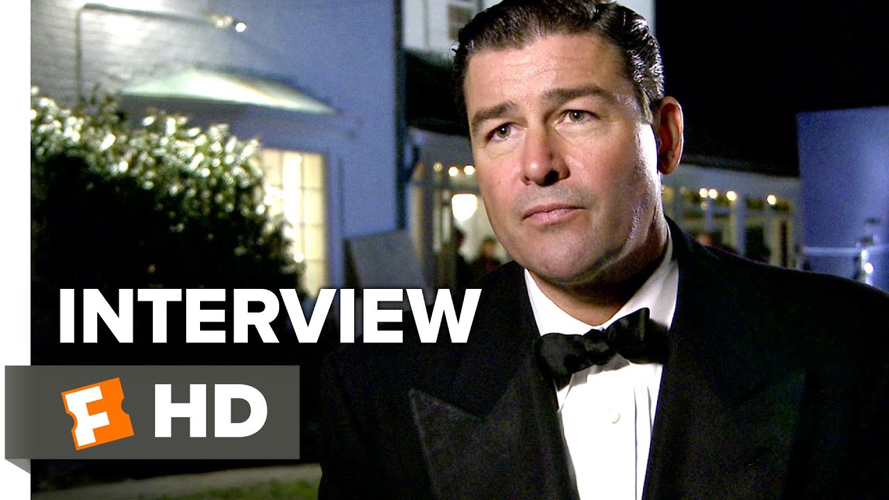 Carol Interview - Kyle Chandler (2015) - Drama HD