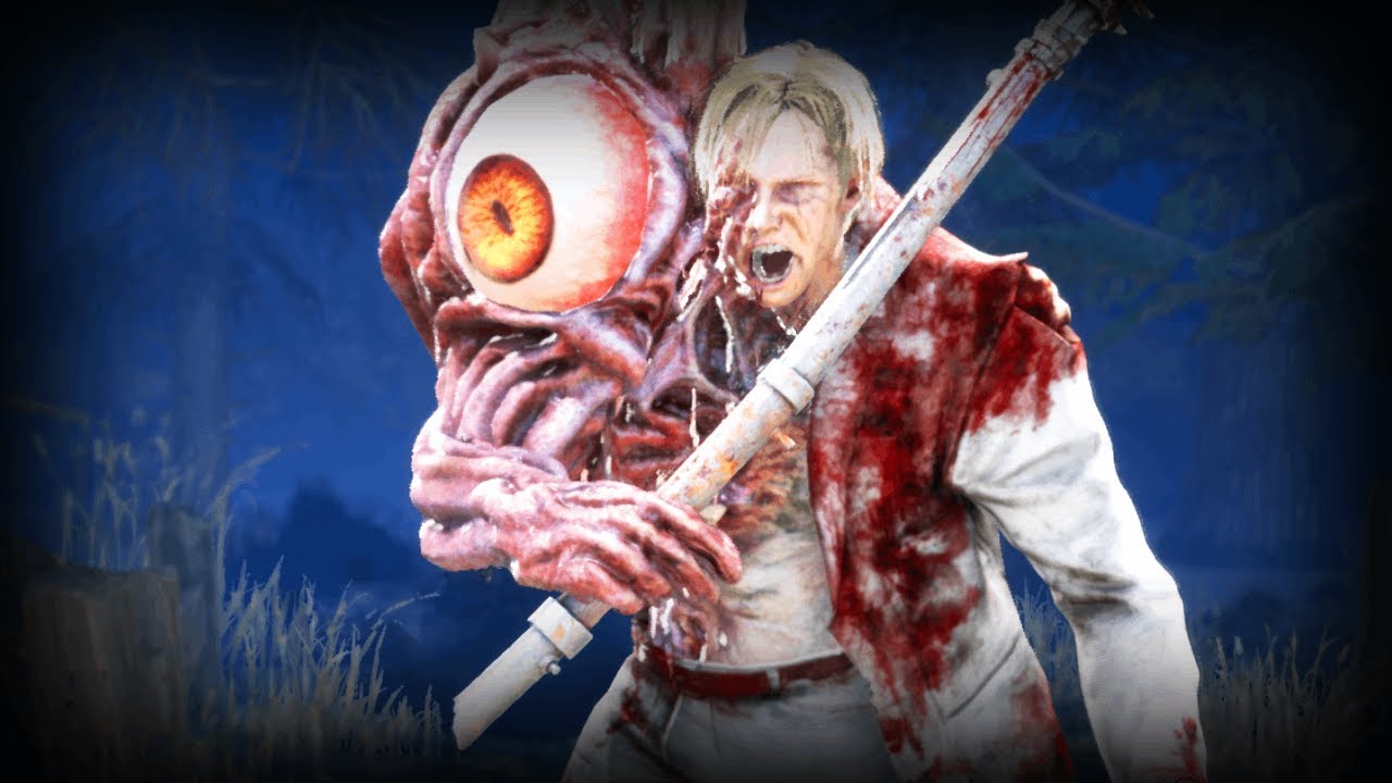 This new Blight skin is awesome! | Dead by Daylight