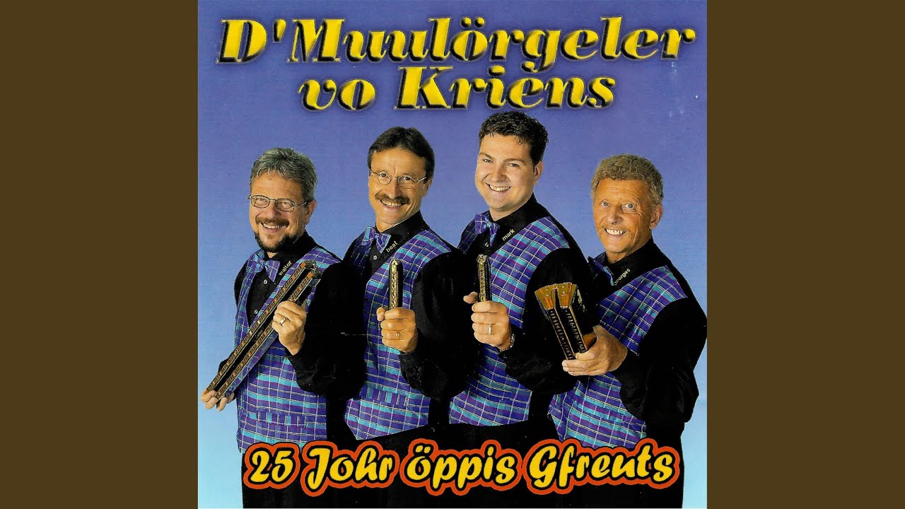 Schwyzerörgeli-Polka