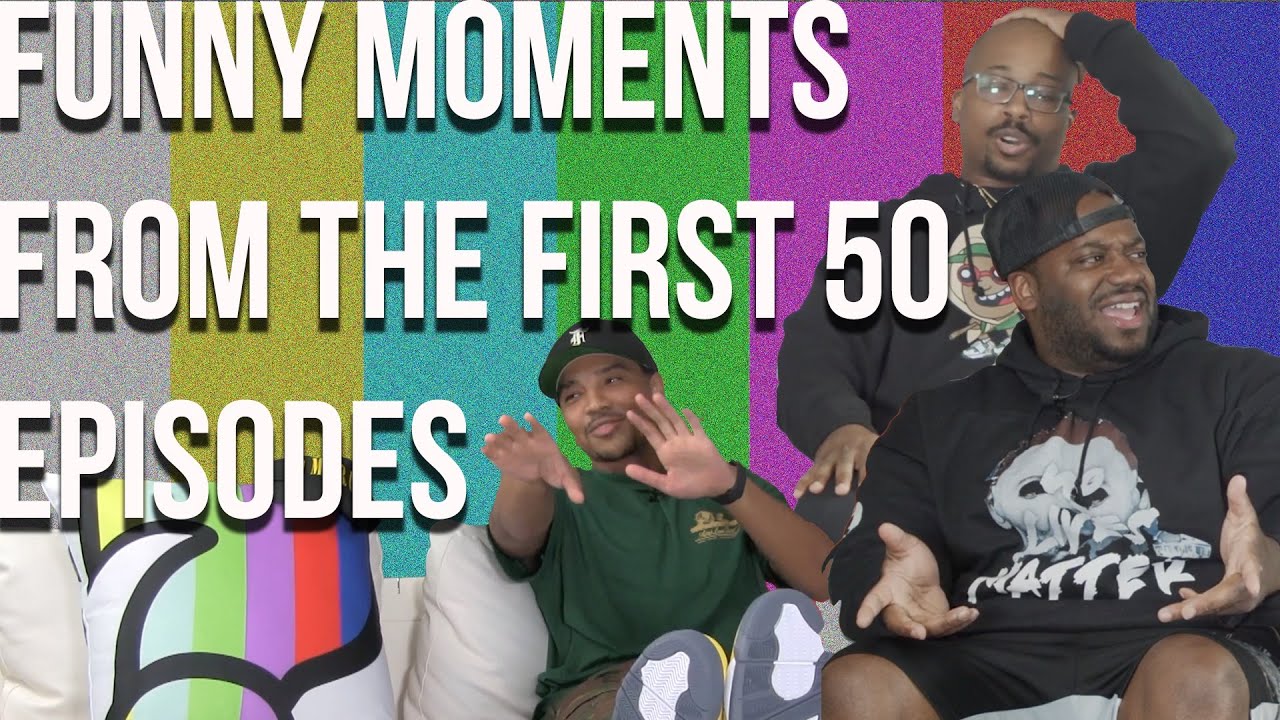 What You Thought  | Funny Moments From First 50 Episodes