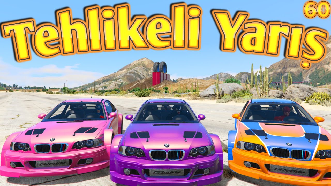 ÖRÜMCEK ÇOCUK VE SİNCAP İLE TEHLİKELİ YARIŞ