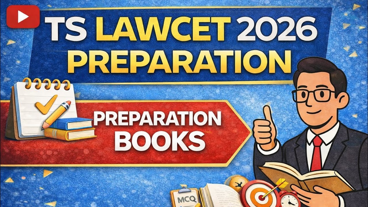 TSLAWCET2026 PREPARATION BOOKS||TG Lawcet 2026 Basic Details #tglawcet2026#tslawcetcounselling2026⚖️