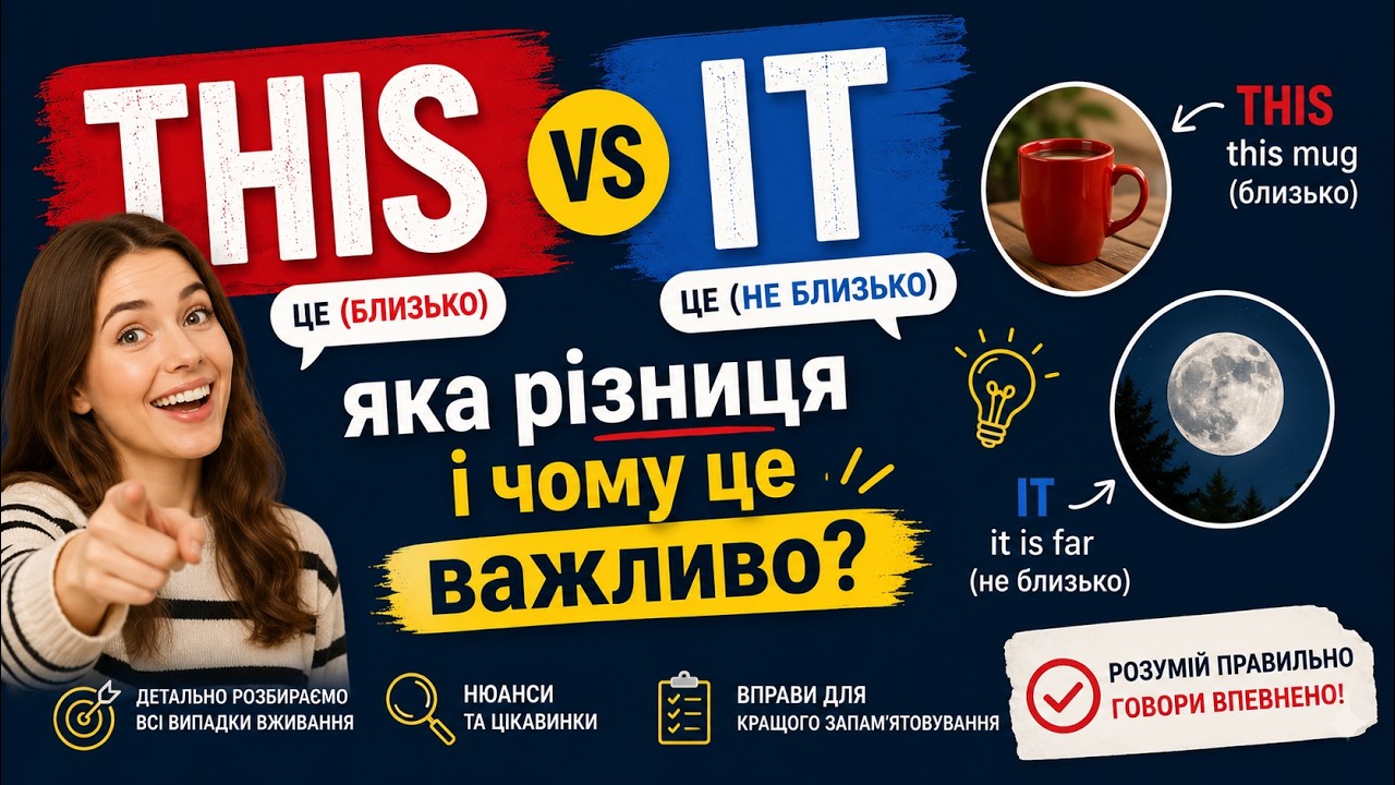 Коли використовувати THIS, а коли IT (нюанси і цікавинки)