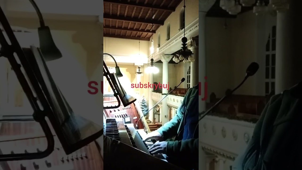 Toccata Improvisation 