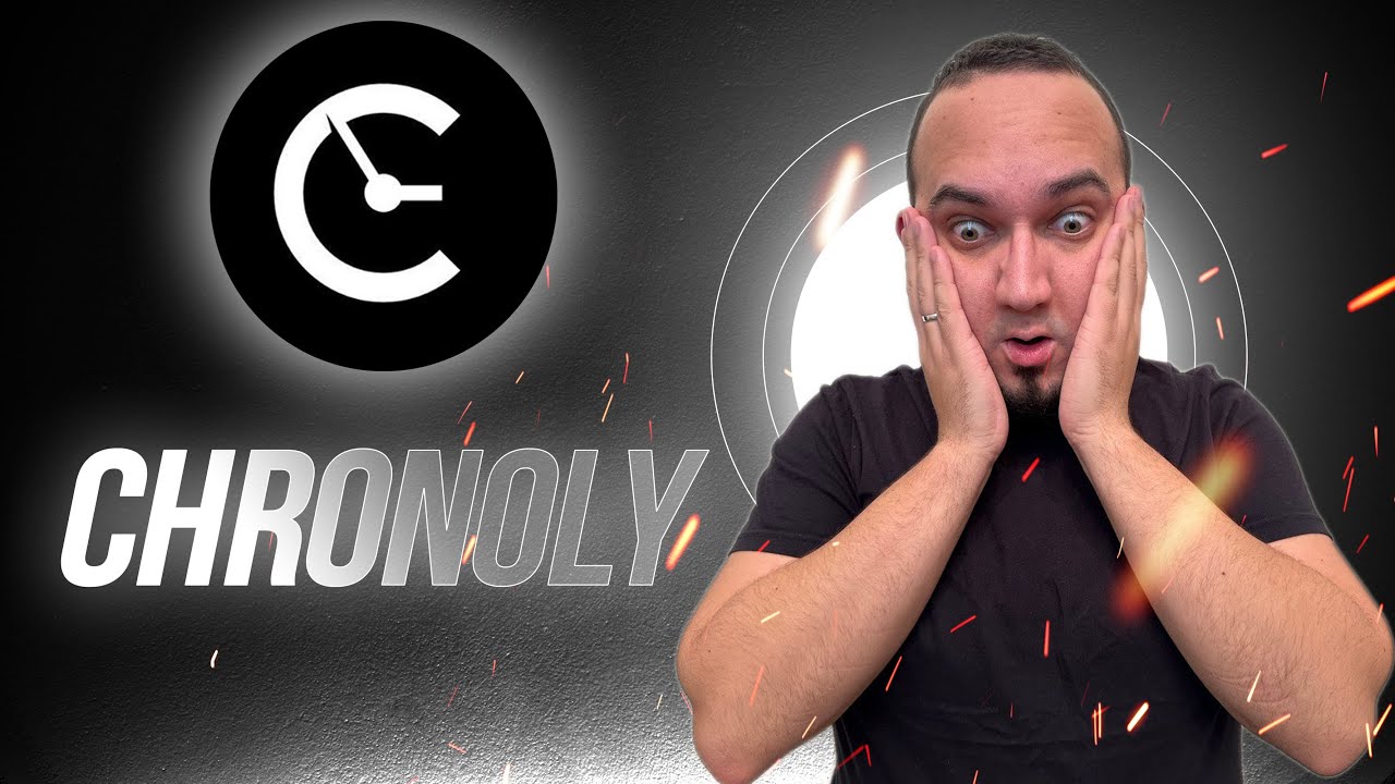 CHRONOLY TOKEN 🚀 Presale is LIVE! 🚀 Exclusive NFT Rolex Watch Ownership!