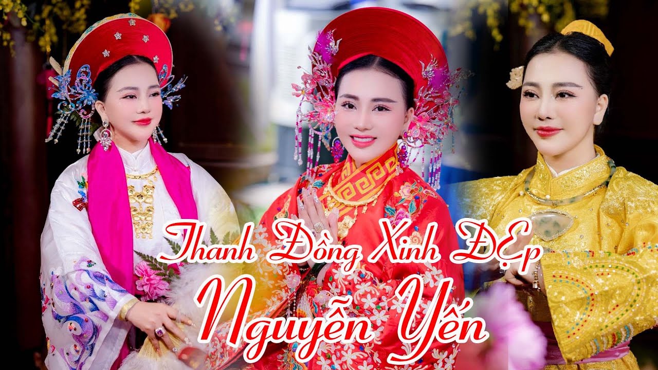 Quá  Xuất Sắc Thanh Đồng Xinh Đẹp - Tài Giỏi Nguyễn Yến Loan Giá