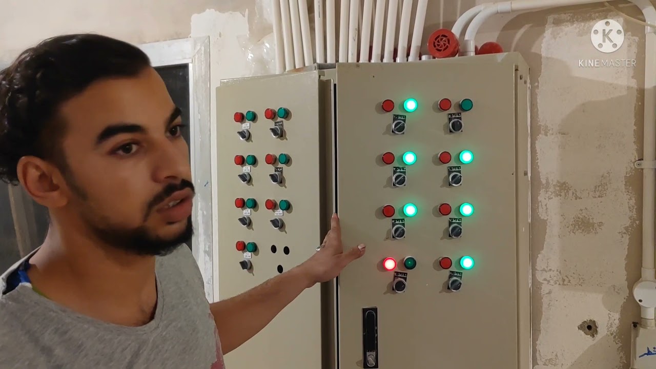 نظام من الانظمه الحديثه في تربية الدواجن من داخل محطه فى الاسماعيلية