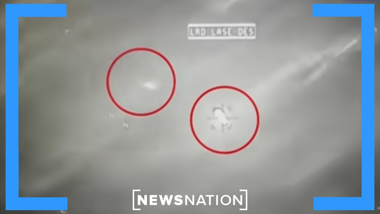 Предполагаемое видео UAP — одно из многих, находящихся в распоряжении правительства США | Элизабе...