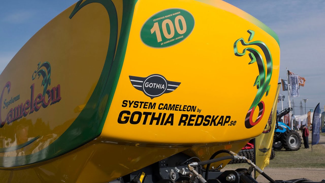 Gothia Redskap och Cameleon – ett exempel på innovation
