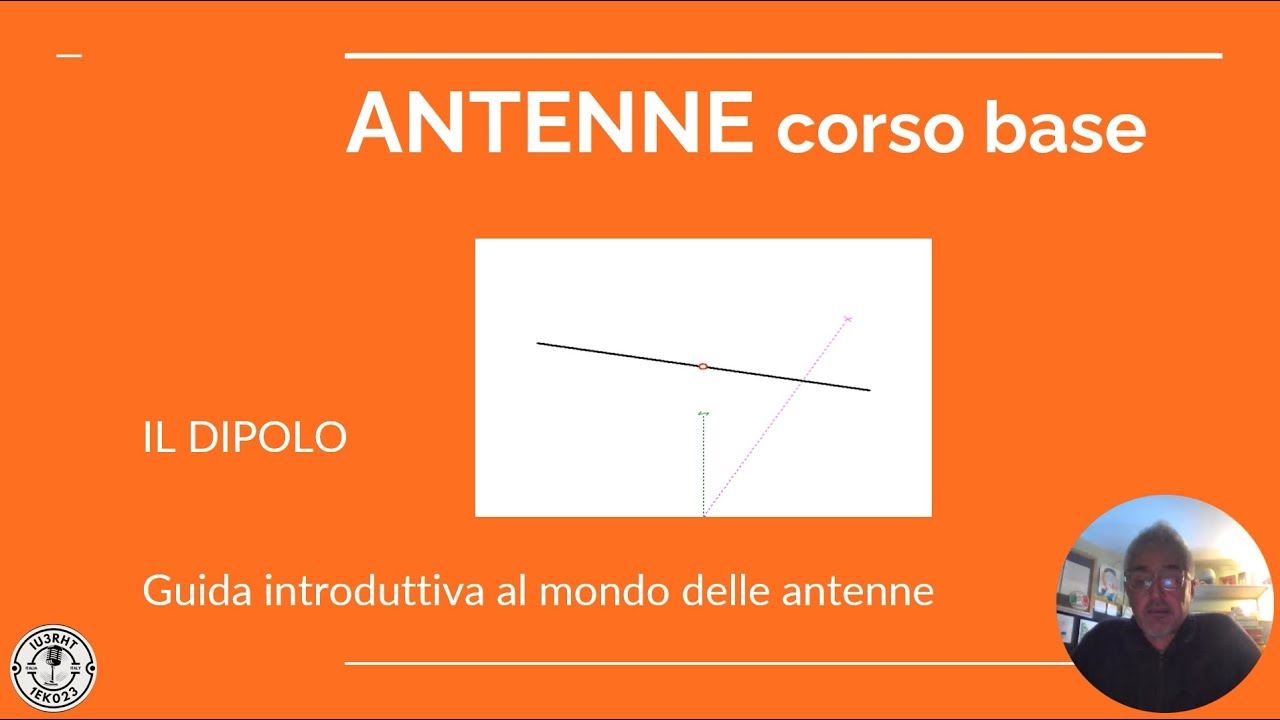 Antenne Corso Base Il Dipolo