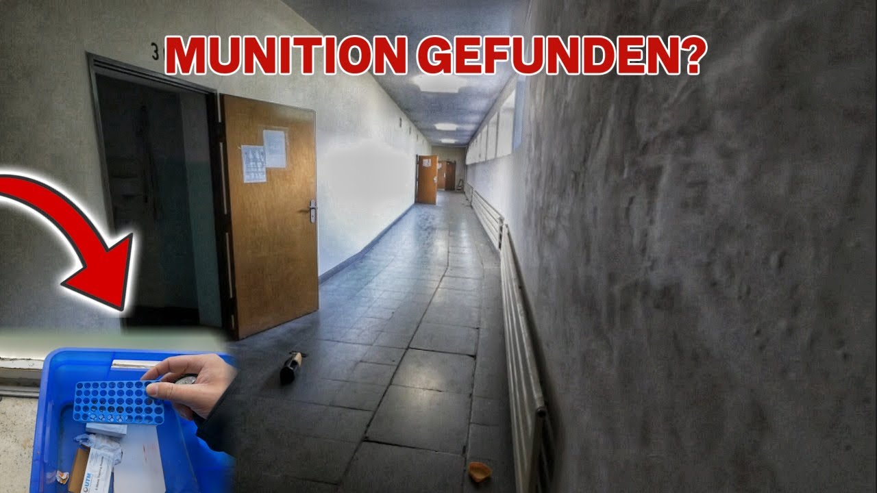 VERLASSENE SCHULE ENTDECKT! WAS IST HIER PASSIERT? | Lost Place
